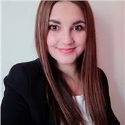 Psicologa especialista en Desarrollo Humano y Bienestar social